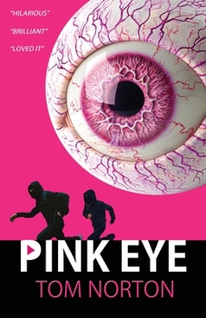 Paperback Pink Eye Book