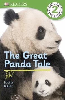 Paperback DK Readers L2: The Great Panda Tale Book
