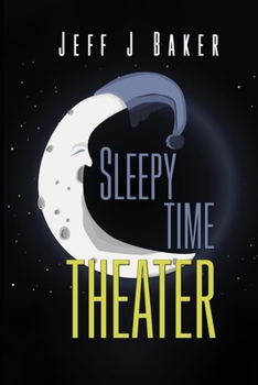 Paperback Sleepy Time Theater Book