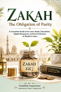 Paperback Zakah - The Obligation of Purity Book