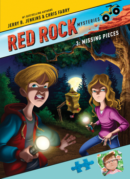 Missing Pieces (Red Rock Mysteries) - Book #3 of the Red Rock Mysteries