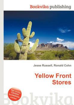 Paperback Yellow Front Stores Book