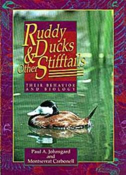 Hardcover Ruddy Ducks and Other Stifftails: Their Behavior and Biology Book