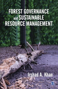 Paperback Forest Governance and Sustainable Resource Management Book