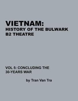 Paperback Vietnam, History of the Bulwark Tran Book