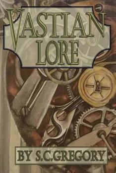 Paperback Vastian Lore Book