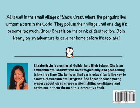 Paperback Saving Snow Crest Book