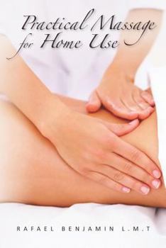 Paperback Practical Massage for Home Use Book