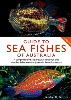 Paperback Guide to Sea Fishes of Australia Book