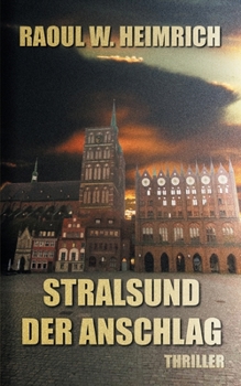 Paperback Stralsund-Der Anschlag [German] Book