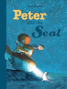 Hardcover Peter and the Seal Book