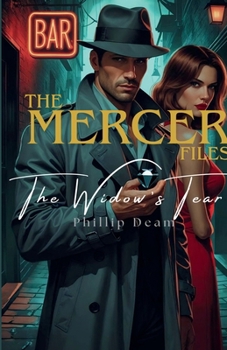 Paperback The Mercer Files - The Widow's Tear Book