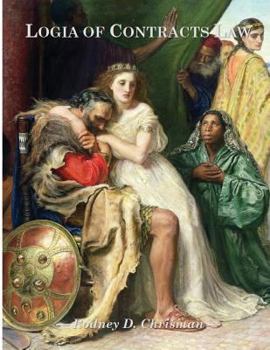 Paperback Logia of Contracts Law Book