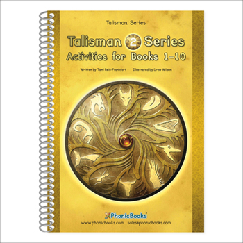 Paperback Phonic Books Talisman 2 Activities: Photocopiable Activities Accompanying Talisman 2 Books for Older Readers (Alternative Vowel and Consonant Sounds, Book