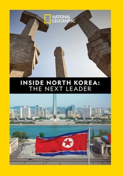 DVD National Geographic: Inside North Korea - The Next Leader Book