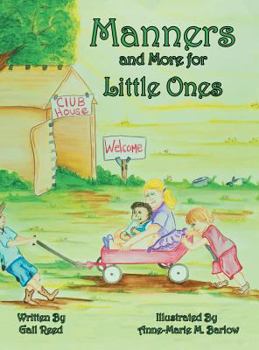 Hardcover Manners and More for Little Ones Book
