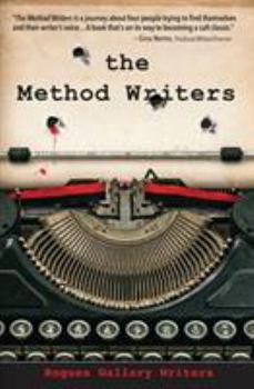 Paperback The Method Writers Book