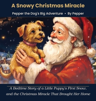 A Snowy Christmas Miracle