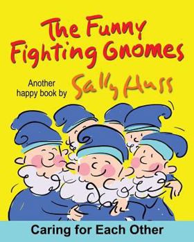 Paperback The Funny Fighting Gnomes Book