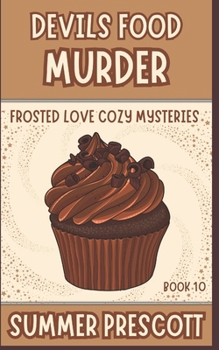 Paperback Devil's Food Murder Book