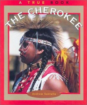 Cherokee - Book  of the A True Book