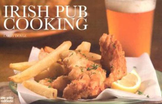 Paperback Irish Pub Cooking Book