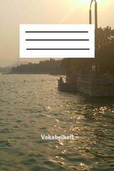 Paperback Vokabelheft [German] Book