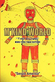Paperback M'Kind World Book