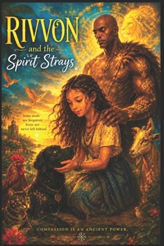 Paperback Rivvon and the Spirit Strays Book
