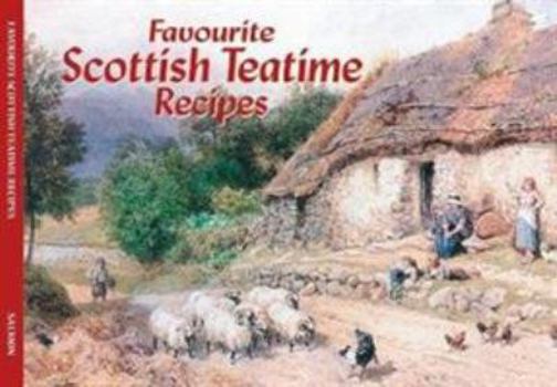 Paperback Salmon Favourite Scottish Recipes Book