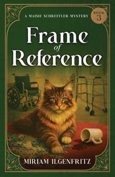 Paperback Frame of Reference Book
