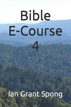 Paperback Bible E-Course 4 Book