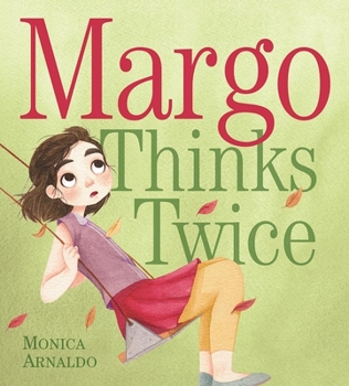 Hardcover Margo Thinks Twice Book