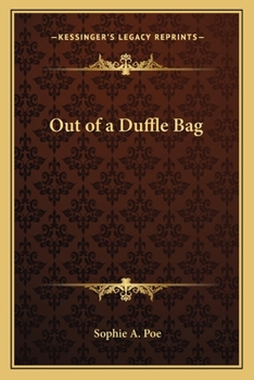 Paperback Out of a Duffle Bag Book
