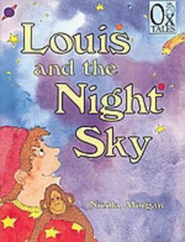 Paperback Louis and the Night Sky (Ox Tales) Book