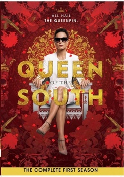 DVD Queen of the South: The Complete First Season Book