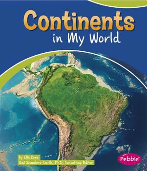 Paperback Continents in My World Book