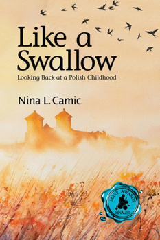 Paperback Like a Swallow: Looking Back at a Polish Childhood Book