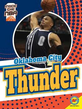 Oklahoma City Thunder - Book  of the Inside the NBA