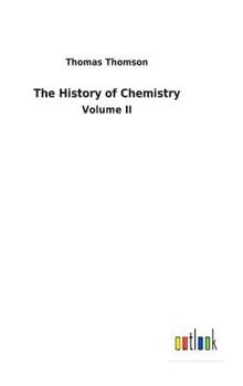 Hardcover The History of Chemistry Book