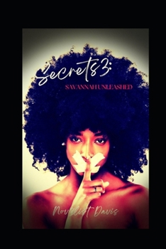 Paperback Secrets: 3: Savannah's Betrayal Book