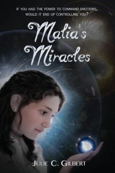 Malia's Miracles - Book #3 of the Devya's Children