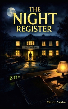 Paperback The Night Register Book