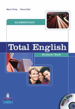 NEW TOTAL ENGLISH ELEMENTARY STUDENTS' BOOK WITH ACTIVE BOOK PACK - Book  of the Total English