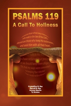 Paperback Psalms 119: A Call to Holiness Book