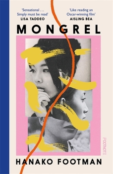 Paperback Bonnier Books UK Footnote Press Ltd Mongrel So beautiful ... It must be read - LISA TADDEO. Book