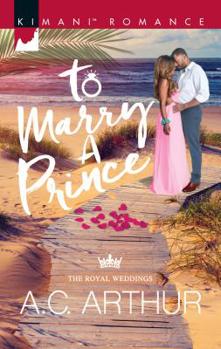 To Marry a Prince - Book #1 of the Royal Weddings