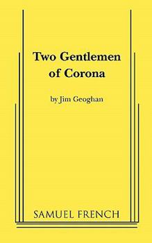 Paperback Two Gentlemen of Corona Book