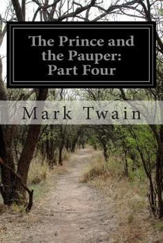 Paperback The Prince and the Pauper: Part Four Book