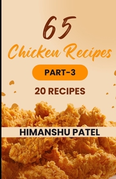 Paperback 65 Chicken Recipes PART-3 Book